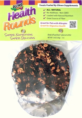 Healthy Rounds Variety Package