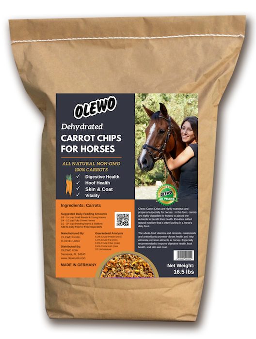 Horse Carrots 16.5 lbs Horse Carrots 16.5 lbs