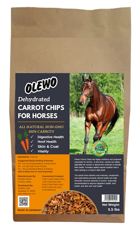 olewo carrots for horses bag 5.5 lbs olewo carrots for horses bag 5.5 lbs