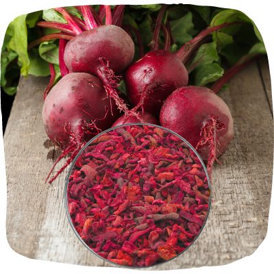 dehydrated beets for dogs