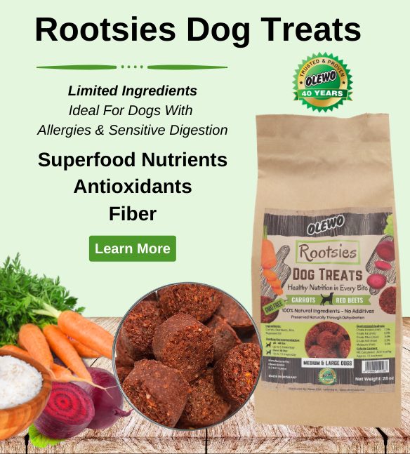 Rootsies Dog Treats